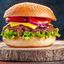 Klassisk Chesse Burger