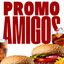 Promo Amigos (2 Burger Vegetal 