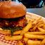 Burger Prawdziwego drwala (kurczak)