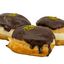 Chocolate Eclairs - 3pcs