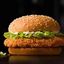 Mini Chicken Strip Burger