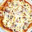 Pizza Vegetariana CARBONARA
