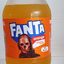 Fanta Orange 1L25