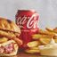 The American burgermenu