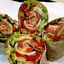 Veggie wrap