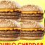 4 DUPLO CHEDDAR + 1 Convenção 2 lt