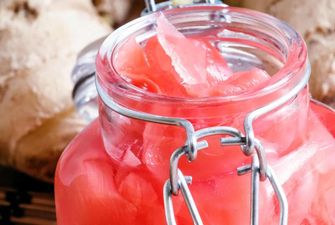 Pickled Ginger (4oz)