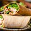 Spicy Chicken Wrap