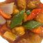 MAIALE IN SALSA AGRODOLCE