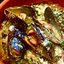 Pancotto alla salentina con cozze patate e cicoria
