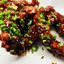 Korean Hot Crispy Chicken