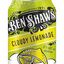 Can of Shaws Cloudy Lemonade