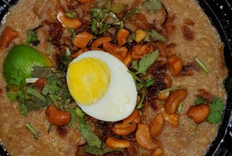 Hyderabadi Haleem