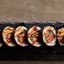 SALMON TEMPURA ROLL