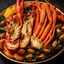 Family Seafood Party