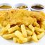 Cod Supper