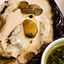 ბადრიჯანი ტაჰინით \ Eggplant with Tahini