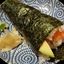 サーモンアボカド SAKE & AVOCADO TEMAKI