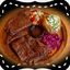 COASTE DE PORC PICANTE CHILLY (CHILLY SPICY COAST)