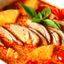 Kin-D Thai red duck curry