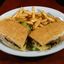 Sandwich con Pollo