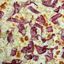 Reuben Pizza