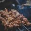 Beef Kebab Gyro