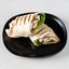 Halloumi Wrap