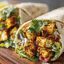 Paneer Tikka Roll