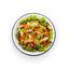 Fried Chicken Salad