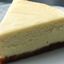 Vanilla cheesecake