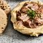 Hummus Shawarma