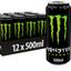 Monster Energy (Blikje 50cl)