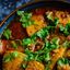 Mughalai Dawat-E-Curry (Contains nuts) (GF)