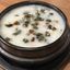石锅皮蛋瘦肉粥 Century Egg and Lean Pork Congee