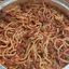 Lg Baked Spaghetti