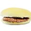 Hamburguesa Simple (Hamburguesa solo carne con queso loncha)