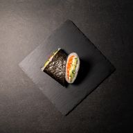 Spicy Salmon Sandwich