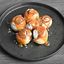 Cinnamon & Toffee Sauce Dough Balls