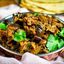 Aubergine Bhaji
