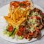 Fajita lamsvlees schotel (NEW)