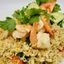 54. Green Curry Fried Rice with Shrimp
