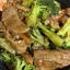 套餐芥兰牛 Combo Beef with Broccoli