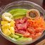 Rainbow Poke Bowl (RAW)