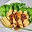C13 - Tofu croustillant avec bœuf haché
