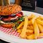 Sycylijski VEGEBurger