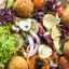 Falafel Salat (Veggie)