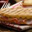 Pinsa Romana con Mortadella di Bologna & Asiago