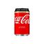 COCA COLA ZERO ZERO 33CL
