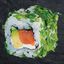 Green'Roll Saumon avocat cheese